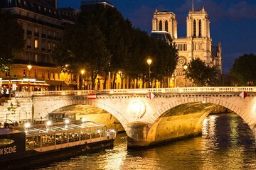 Where Paris was Born: A Self-Guided Audio Tour of Île de la Cité