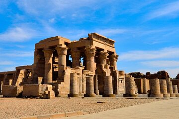 Amazing (4) Days Nile Cruise Aswan to Luxor From Cairo By Plane