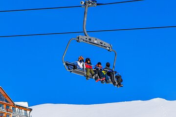 Gudauri Adventures - One Day Private Tour to Gudauri Ski Resort