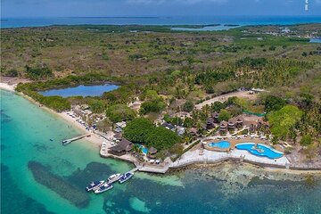 Full day Isla del Encanto - Rosario Islands
