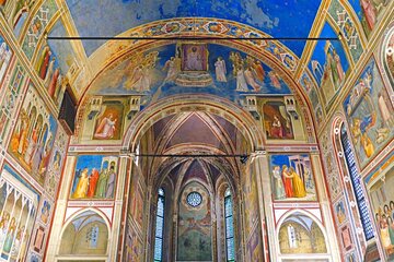 Padua Private Walking Tour with the Scrovegni Chapel