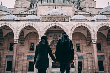 Private Istanbul Layover Tour