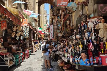 Small-Group Walking Tour of Naples