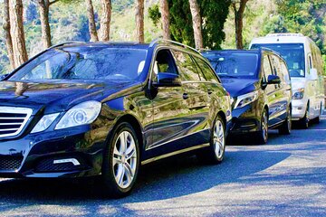 Private Transfer from Naples to Amalfi Coast or Vice Versa