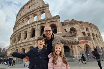 Private day tour: Pompei and Herculenium.