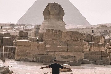 Cairo: Pyramids and Museum on Private tour, No Hidden Cost.