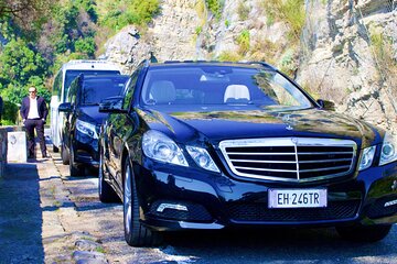 Private Transfer from Naples to Sorrento or from Sorrento to Naples