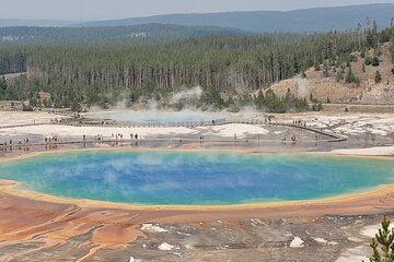 Epic Yellowstone Private Tour