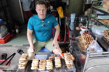 Saigon Motorbike Night Street Food Tour 