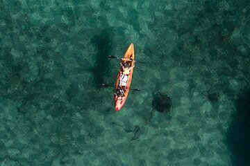 Double Kayak Hire - 4 Hours