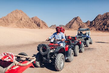 Quad Bike Trip From Sharm-el-Sheikh