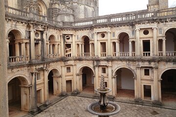 Jewish Heritage Private Tour: Óbidos and Tomar from Lisbon 9H