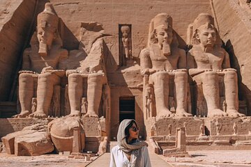  Abu Simbel Temples Full Day Tour From Aswan With Entry Tickets 