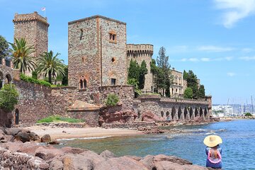 Private Half-Day Tour of Mandelieu and its Surroundings