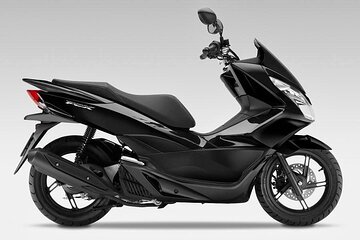 Lisbon: Rent a Scooter from 4h up to 7 days Honda Pcx