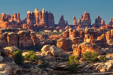 Needles Canyonlands 4X4 Jeep Tour from Moab (3 Person Minimum)