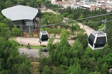 Daily Bursa Uludag Mountain & Cable Car Tour with Lunch from Istanbul