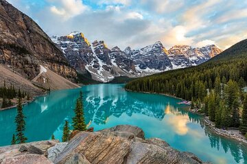 3-Day Rockies Classic Tour (Yoho & Jasper National Park)