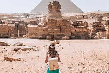 Cairo, Luxor and Alexandria Tour 7 days