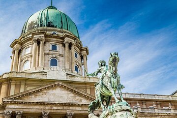 Budapest: Buda Castle District Exploration Game