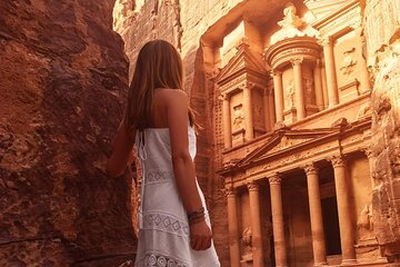 Private Full Day Tour from Amman to Petra City