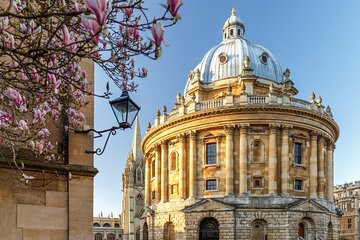 Famous Alumni Quest Experience in Oxford