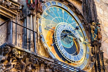 The Plague Doctor of Prague: Self-Guided Mystery Puzzle Walk