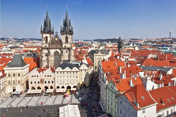 Plague Doctor Quest Experience in Prague