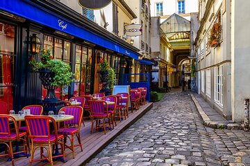 Edith Piaf’s Paris: Self-Guided Story Puzzle Walk