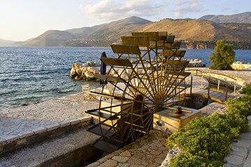 Day Trip for Cruise Ship Visitors from Argostoli Port