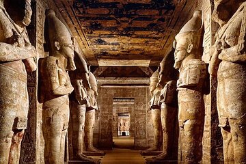 Abu Simbel Private day tour from Aswan