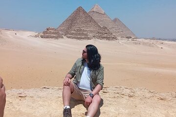 Cairo: Pyramids, Museum & Khan el-Khalili, No hidden fees.