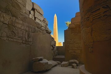 Discover Luxor in one day from Hurghada