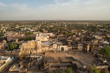 The Heritage Havelis of Shekhawati Tour