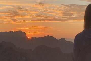 Sunset Tour to Formentor