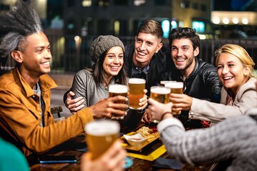 Private German Beer Tasting Tour in Nuremberg Old Town