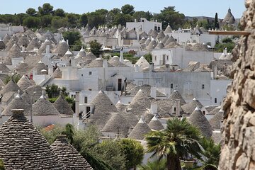 Private Day Visiting Matera and Alberobello from Naples