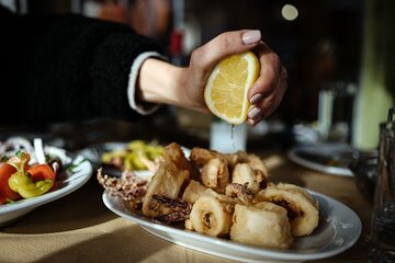 Exarchia: Taste of Utopia