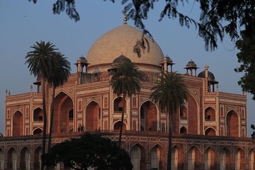 Delhi City Full Day Tour Including All Entrance Fees