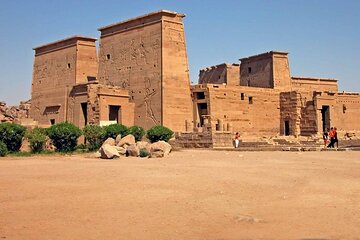 2Nights cruise Aswan to Luxor Tours&Balloon by flight from Cairo