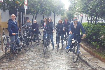 Guided Bike Tour of Seville with a Certified Guide