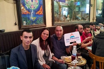  El-Moez Street, Cairo Tower And El-Fishawy Café
