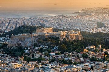 Visit of the Acropolis with an official guide in Spanish