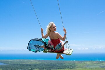 Montaña Redonda & El Limon Beach 2-in-1 Tour from Punta Cana
