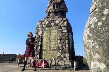 Oban Guided Private Walking Tour 