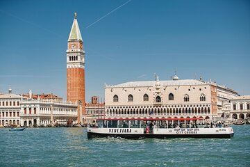 Panoramic Tour of Venice and Murano by Boat