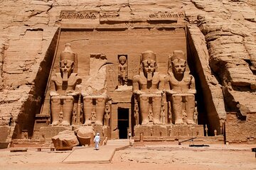 3-Nights Cruise From Aswan To Luxor,Tours& Hot Air Balloon,Abu Simbel From Aswan