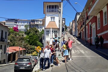 Valparaiso Private Tour and Wine Tasting