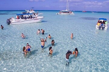 Full day - Saona Island from punta cana 