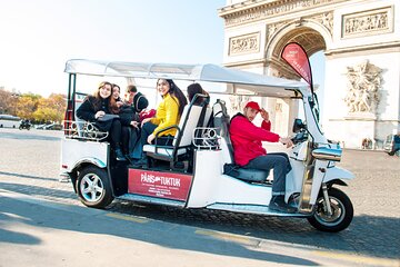 Côté Seine Tour / duration 1h30 - from 1 to 6 passengers